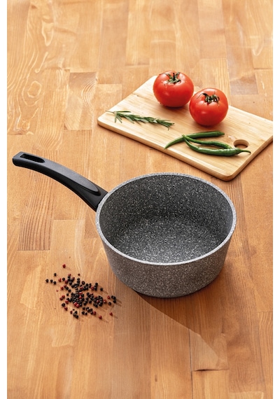 Emsan Titanium Granit Sosluk Tenceresi 16 CM