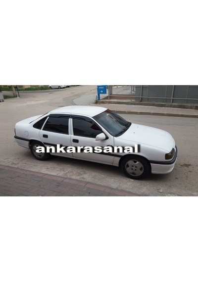 Opel Vectra A Mügen Cam Rüzgarlığı Tüm Kasalar 4 Lü Takım N11.22985
