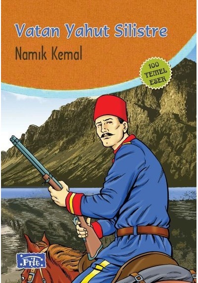 Vatan Yahut Silistre 100 Temel Eser - İlköğretim
