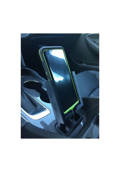 2017 Chevrolet Malibu İçin Galaxy S9 Lifeproof Kılıfıyla
