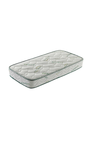 Pooly Ortopedik Yaylı Bamboo Bebek Yatağı 90 x 190 CM