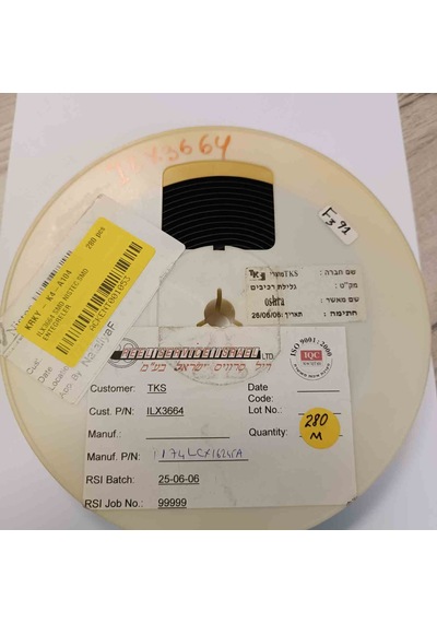 Pı74lcx16245a Smd Nistec Entegreler 4 Adet