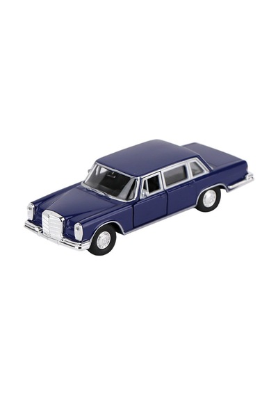 43834 Welly Mercedes Benz 1:32 Çek Bırak Model Arabalar -karsan Oyuncak