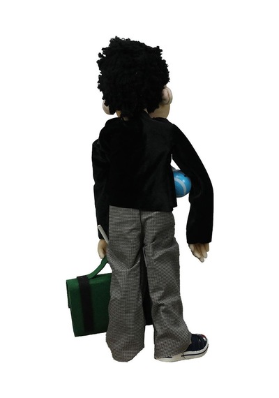 E38 El İşçiliği Dekor Bebek 54 11 Cm - 6158