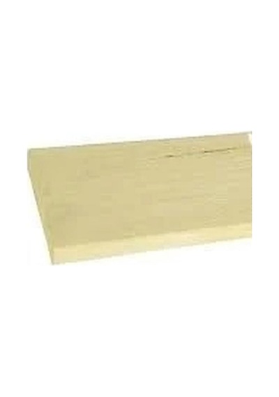 Fintech Abachi Lambri Panel 2500x85x16 Mm