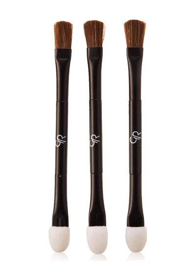 Double Ended Eyeshadow Brush 1 Paket 1 X 1 Adet Diğer