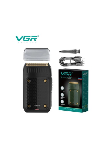 Jialan Vgr V-353 Tek Bıçaklı Profesyonel Elektrikli Şarj