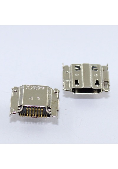 Micro Usb Soket - "B-16" - Samsung Uyumlu Galaxy - S3 - İ9300 - L710 - T