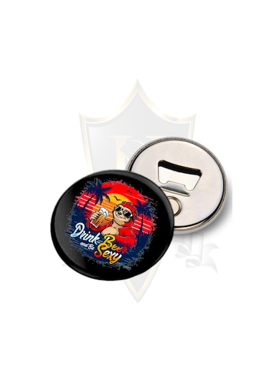 Magnet Şişe Açacağı Model 12 Diğer