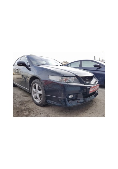Honda Accord (2003-2008) Ön Tampon Eki ---fibersan Tuning