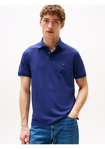 Tommy Hilfiger Erkek Marka Logolu Organik Pamuklu Polo Yakalı Kısa Kollu Günlük Kullanıma Uygun Şık Görünümlü Lacivert Polo Yaka T-shirt Mw0mw17770 C7g Tommy Hilfiger Erkek Marka Logolu Organik Pamuklu Polo Yakalı Kısa Kollu Günlük Kullanıma Uygun Şık Görünümlü Lacivert Polo Yaka T-shirt Mw0mw17770 C7g