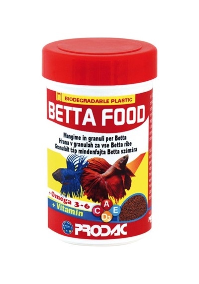 Prodac Betta 100ml 40gr