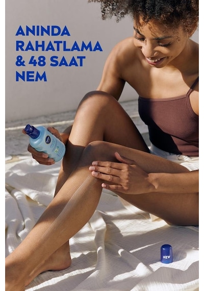 Nivea Sun Güneş Sonrası Nemlendirici Aloe Vera Sprey 200 ML