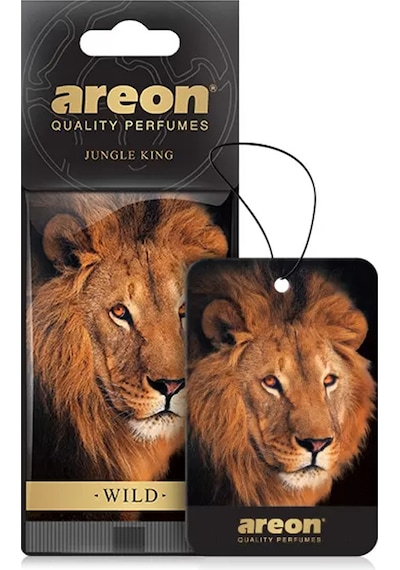 Areon Wild Jungle King Oto Araç Kokusu