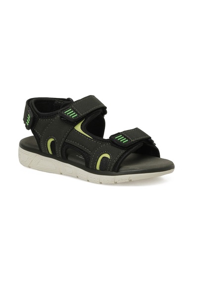 Polaris Sandro.p5fx Haki Erkek Çocuk Sandalet 000000000102005469 Haki