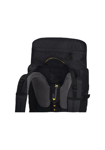 Jack Wolfskin 2010091 Highland Trail 55+5 Unisex Sırt Çantası Antrasit