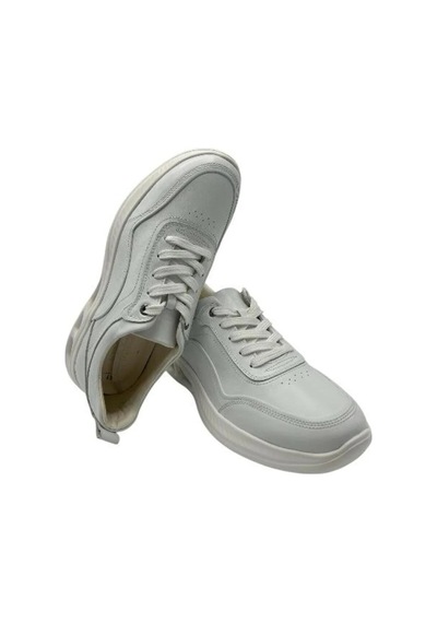 Kemal Tanca 863 21575-1 Erkek Spor Ayakkabı & Sneaker Beyaz