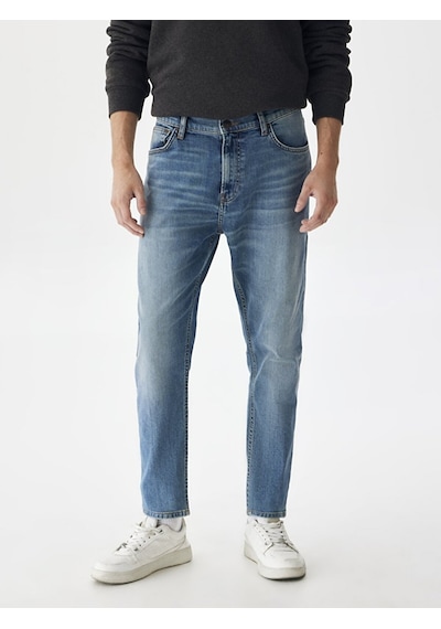 Ltb Smarty Y Dar Paça Jean Pantolon 010095145415058_53646 001