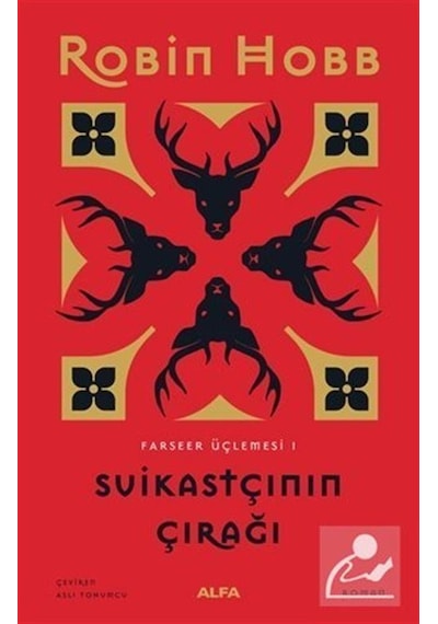 Suikastçının Çırağı - Farseer Üçlemesi 1 (Ciltli) / Robin Hobb