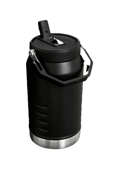 Stanley The Iceflow Flip Straw 2.0 Jug 1.90l / 64oz Black 2.0 As1013085038 Siyah