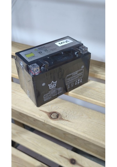 Arora Leader 50 Özel Seri Uyumlu Kaliteli Hazır Şarjlı Akü 12 V 7 Ah