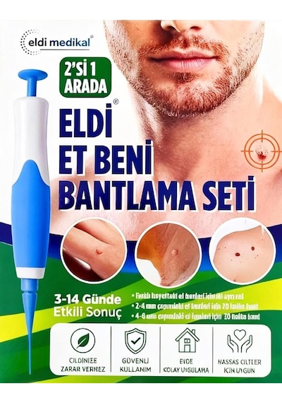 2 Si 1 Arada Et Beni Bantlama Seti-evde Pratik Uygulama