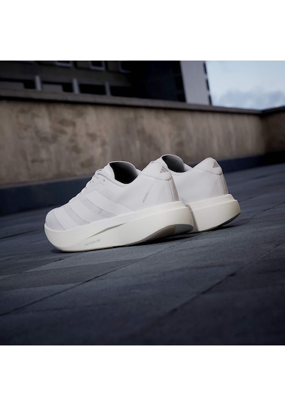 Adidas Adizero Evo Sl Erkek Beyaz Koşu Ayakkabısı Kı6923