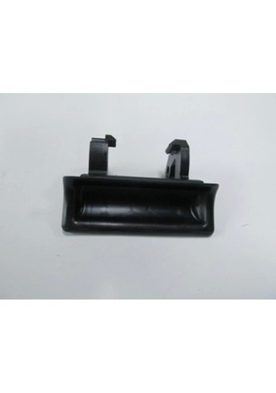 1996-2003 Mercedes Vito W638 Bagaj Kapağı Dış Açma Kolu Sağ Siyah Hushan Adet Oem No:0007430372