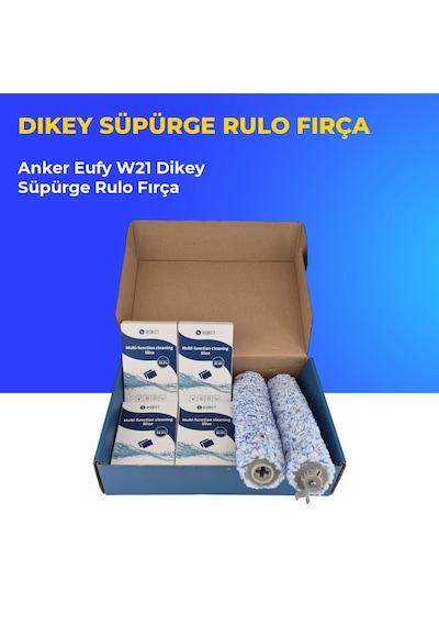 Anker Eufy W21 Dikey Süpürge Rulo Fırça