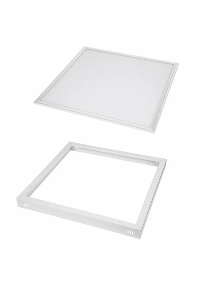 60x60 48 W Led Panel Sıva Üstü Beyaz