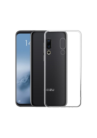 Meizu 16 Plus Kamera Korumali Ultra Koruma Silikon Kilif 307998858