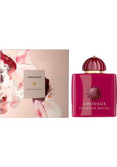 Amouage Crimson Rocks 100 Ml Fresh Fresh