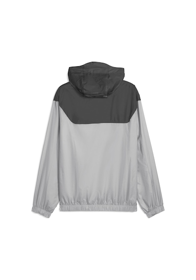 Puma Ess Relaxed Erkek Rüzgarlık Gri