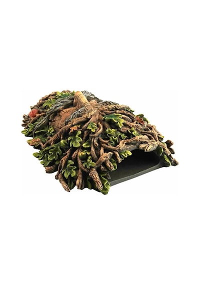Elderwood Serisi Green Man Yeşil Adam Duvar Panosu