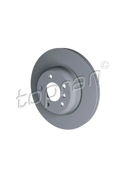 Bmw 520d F10 Fren Diski On 2010-2016 Topran 502005001 2adettir