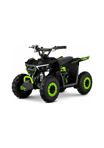 X Tank Mını Atv Yeşil
