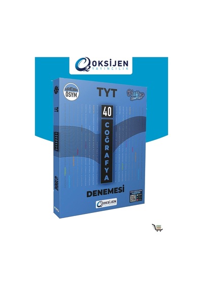 Oksijen Tyt Coğrafya 40 Lı Branş Denemesi - OKSİJEN