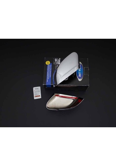 Vw Caddy Krom Ayna Kapağı 2 Parça Abs 2015 ve Sonrası