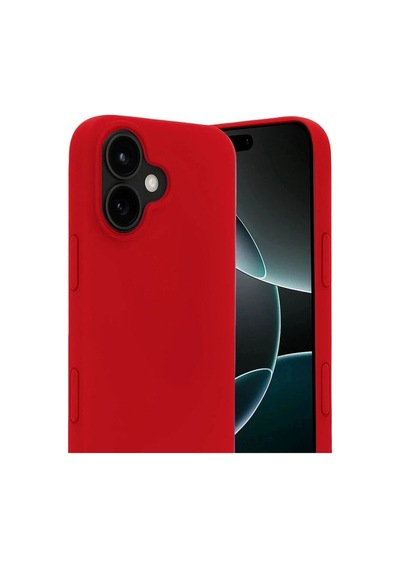 Apple İphone 17 Nano İçi Kadife Silikon