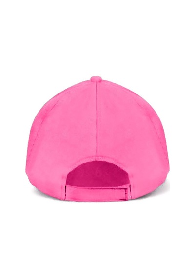 Eke Tekstil Unisex Pembe Renk Beyzbol Şapka - Unisex Pembe