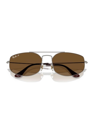 Ray-ban 3845 004/57 57 Güneş Gözlüğü Gri