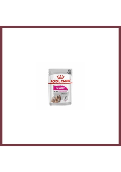 Storeşahin Ccn Exigent Loaf Pate Pouch Küçük Irk Yetişkin Köpek Konservesi 12 Adet 85 Gr Shn0720