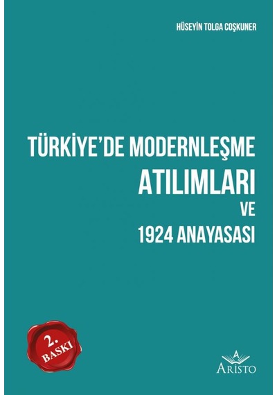Türkiye'De Modernleşme Atılımları ve 1924 Anayasası N11.4311