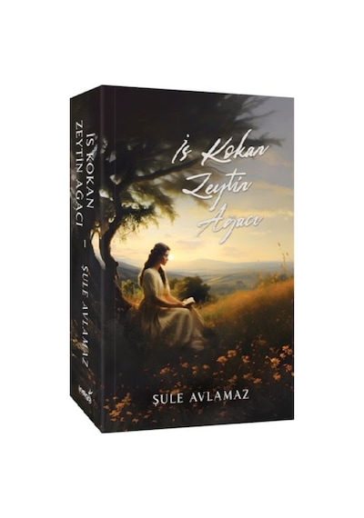 İs Kokan Zeytin Ağacı - Rxlu-632689