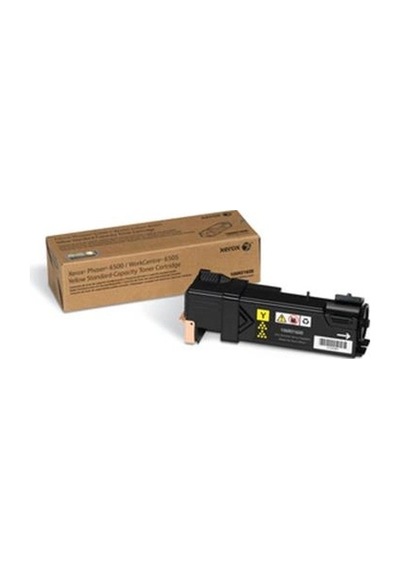 Xerox 106r01600 Workcentre 6500-6505 Standart Kapasite Yellow Sarı Toner 1.000 Sayfa Kdo