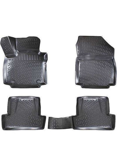 Rizline Chery Tiggo 8 Pro Excellent Paket 2022 Sonrası 3D Havuzlu Paspas