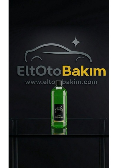 Elt Oto Bakım Cilalı Oto Şampuanı 400 Ml 1 Adet