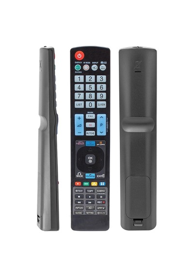 Lcd Led Tv Kumanda Lg Rml 930+2 Pk-7053