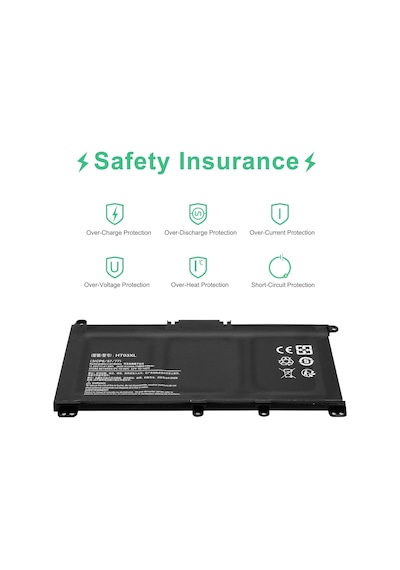 Ht03xl L11119-855 Hp Pavilion 14-ce 14-cf 14-df 15-cs 15-da 15-db 15-dw 17-by 17-ca Series 15-c Tek Renk