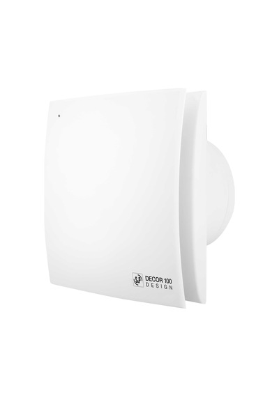 Decor-100 C Design Dekoratif Banyo-Wc Fanı